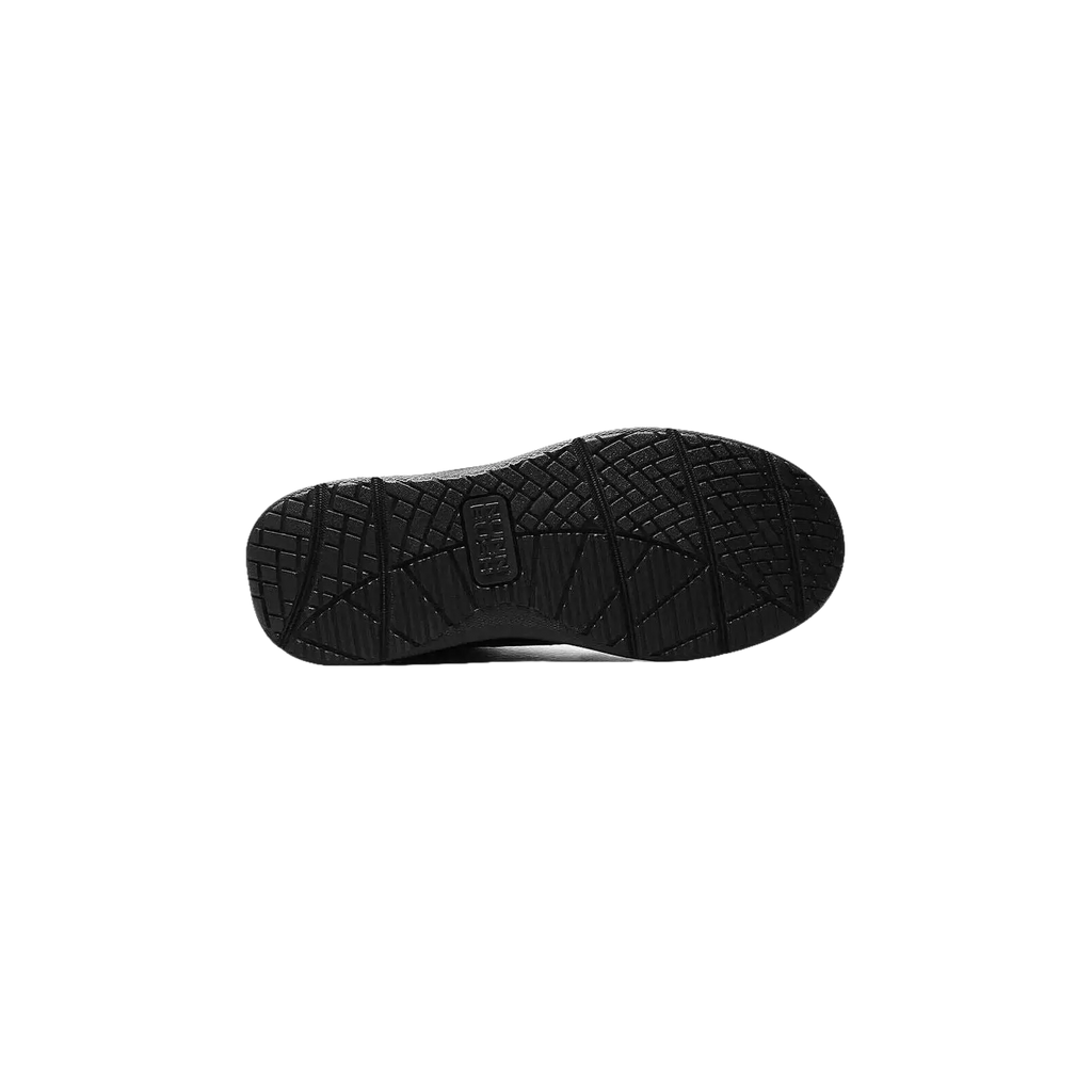 Men's Nunn Bush Cam Moc Toe Slip On Walking Shoes Black Tumbled 84696 - 007 - J.Valintin Men's Wear Legend - 84696 - 007_7_M