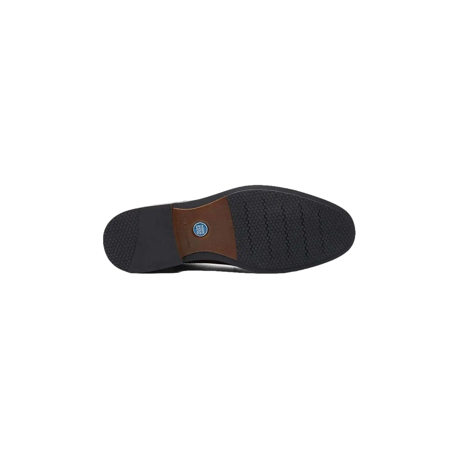 Men's Nunn Bush Centro Flex Plain Toe Oxford Dress Shoes Cognac 84982 - 221 - J.Valintin Men's Wear Legend - 84982 - 221_M_8