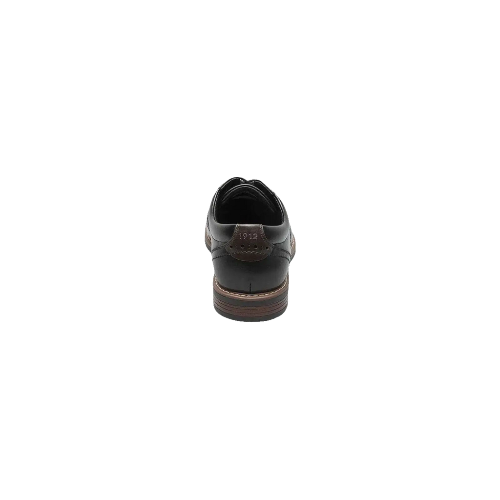 Men's Nunn Bush Centro Flex Wingtip Oxford Party Shoes Black 84983 - 001 - J.Valintin Men's Wear Legend - 84983 - 001_8 M
