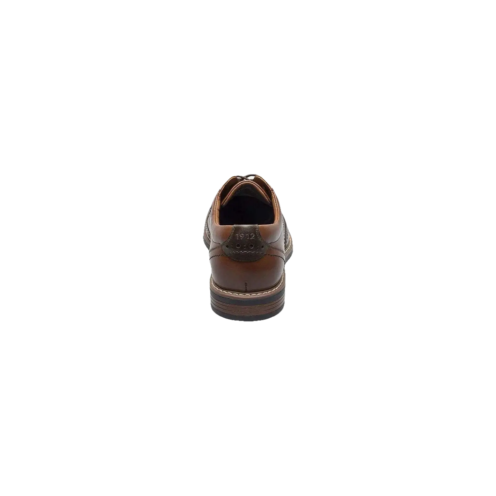 Men's Nunn Bush Centro Flex Wingtip Oxford Party Shoes Cognac 84983 - 221 - J.Valintin Men's Wear Legend - 84983 - 221_M_8