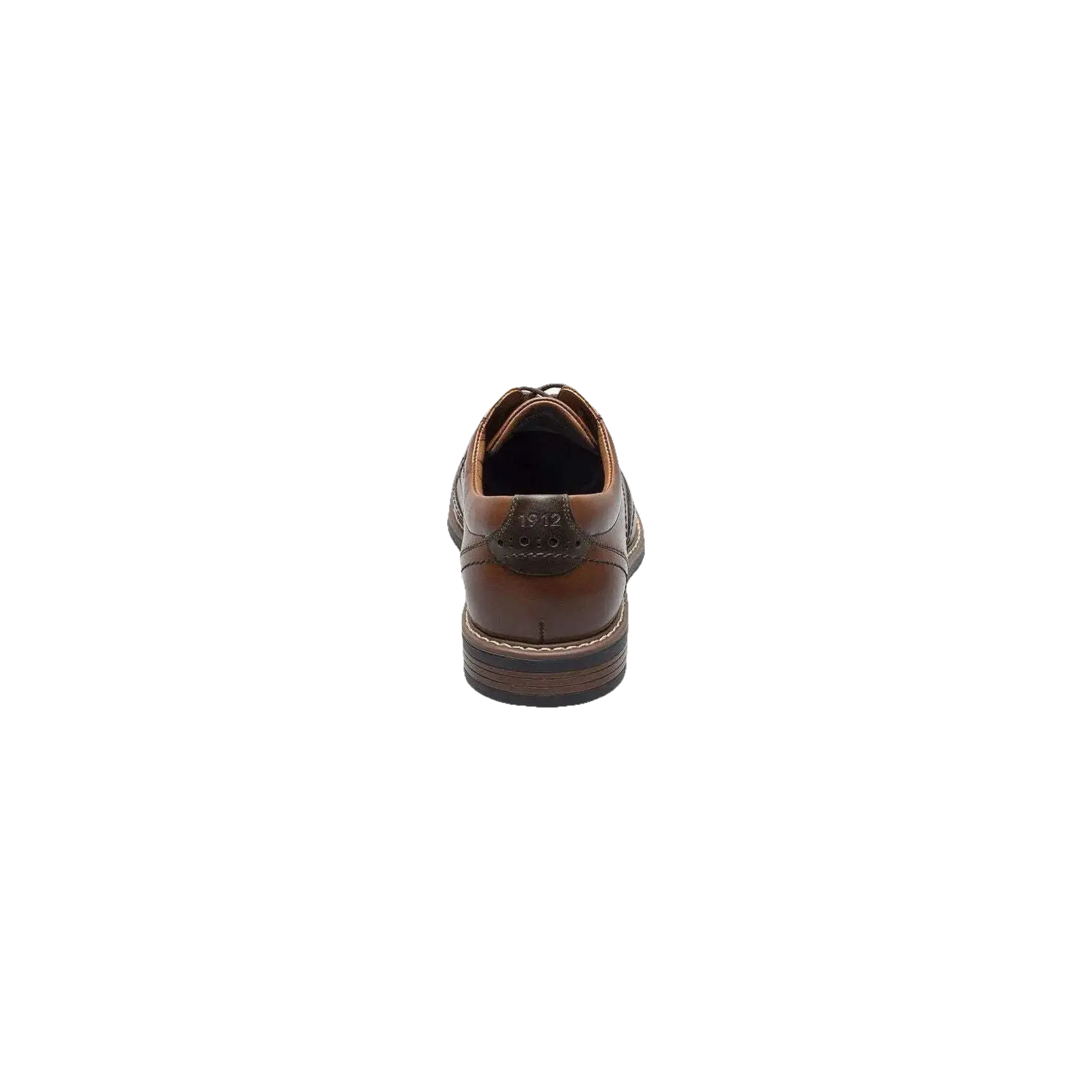 Men's Nunn Bush Centro Flex Wingtip Oxford Party Shoes Cognac 84983 - 221 - J.Valintin Men's Wear Legend - 84983 - 221_M_8