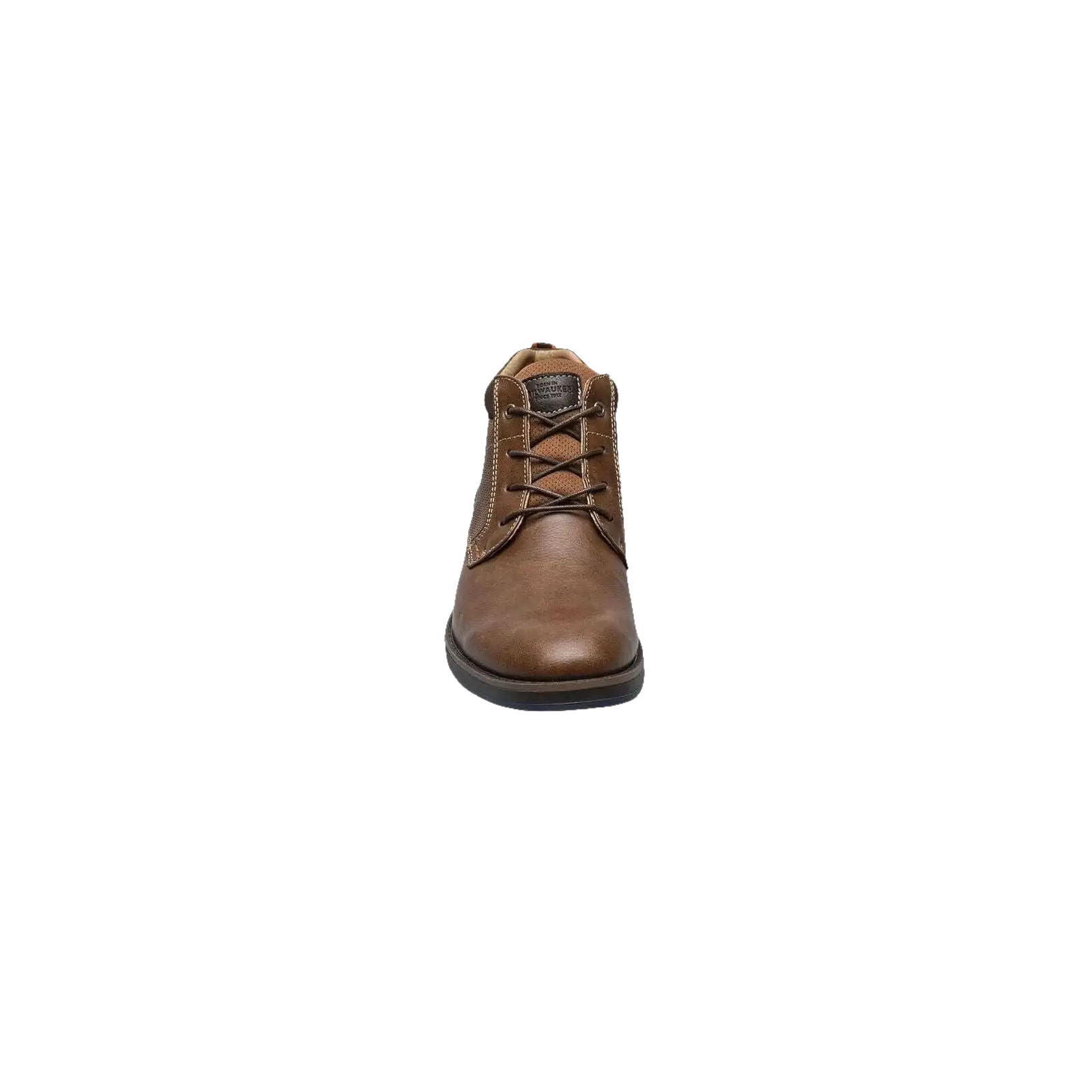 Men's Nunn Bush Circuit Plain Toe Chukka Work Boot Cognac 85009 - 221 - J.Valintin Men's Wear Legend - 85009 - 221_7_M