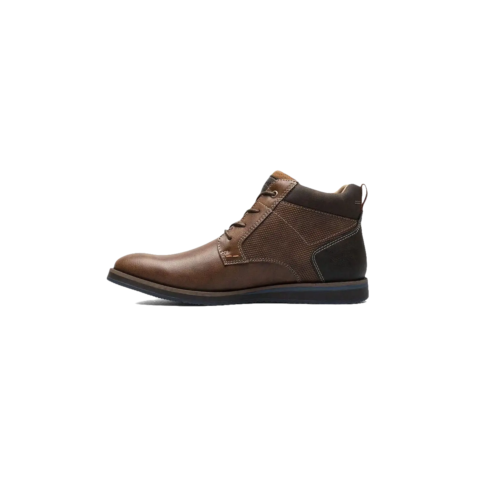 Men's Nunn Bush Circuit Plain Toe Chukka Work Boot Cognac 85009 - 221 - J.Valintin Men's Wear Legend - 85009 - 221_7_M