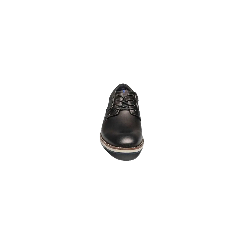 Men's Nunn Bush Circuit Plain Toe Oxford Walking Shoes Black Multi 84889 - 009 - J.Valintin Men's Wear Legend - 84889 - 009_7_M