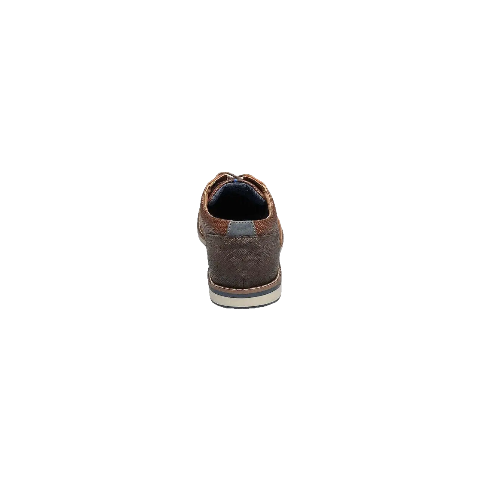Men's Nunn Bush Circuit Plain Toe Oxford Walking Shoes Brandy 84889 - 226 - J.Valintin Men's Wear Legend - 84889 - 226_7_M