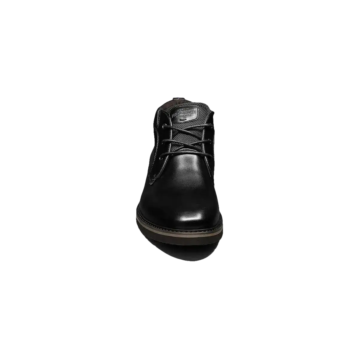 Men's Nunn Bush Denali Waterproof Plain Toe Chukka Boot Black 84887 - 001 - J.Valintin Men's Wear Legend - 84887 - 001 - 7 M