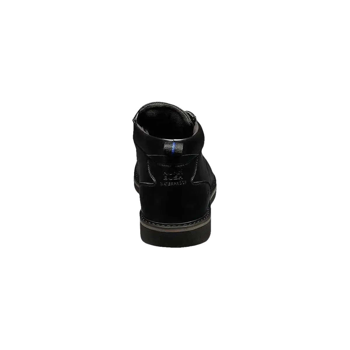 Men's Nunn Bush Denali Waterproof Plain Toe Chukka Boot Black 84887 - 001 - J.Valintin Men's Wear Legend - 84887 - 001 - 7 M