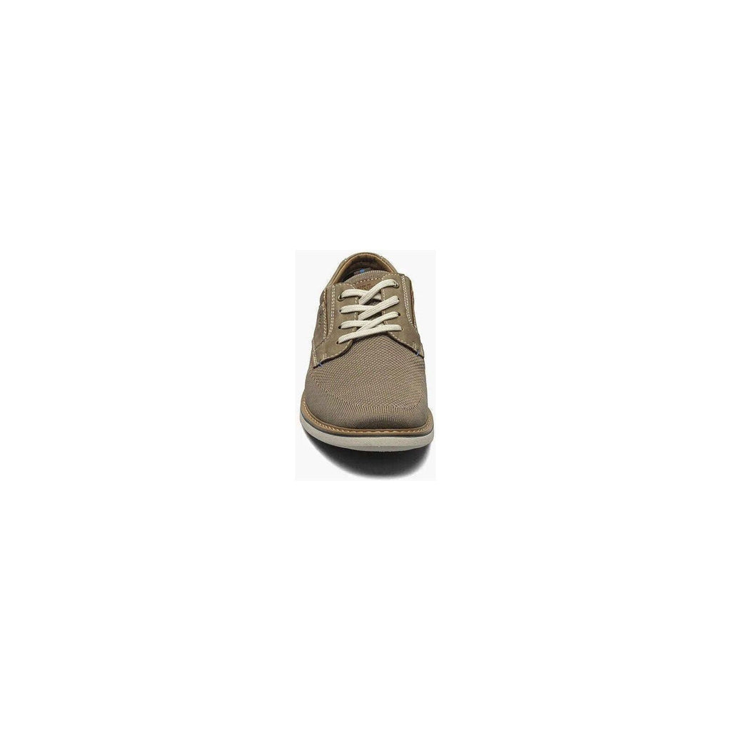 Men's Nunn Bush Otto Knit Plain Toe Oxford Walking Shoes Taupe Multi 84964 - 261 - J.Valintin Men's Wear Legend - 84964 - 261_M_8