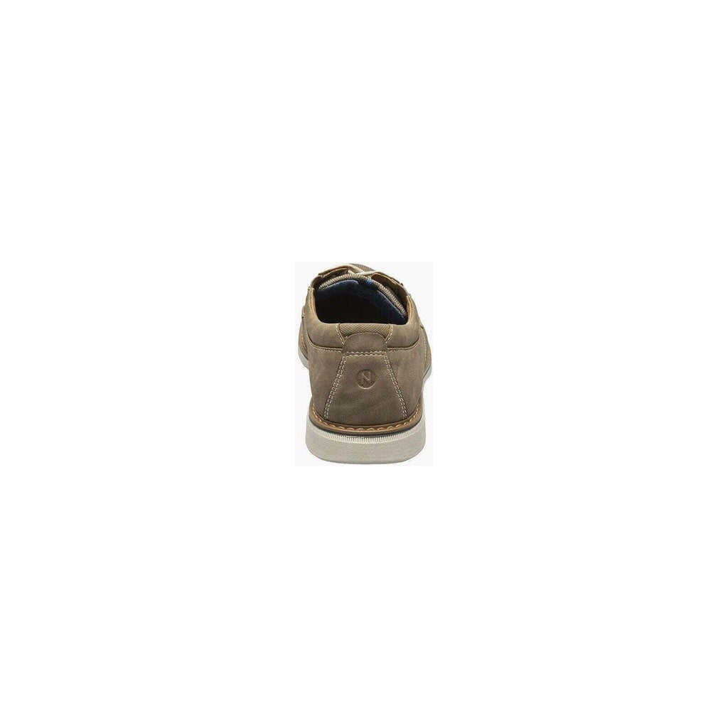 Men's Nunn Bush Otto Knit Plain Toe Oxford Walking Shoes Taupe Multi 84964 - 261 - J.Valintin Men's Wear Legend - 84964 - 261_M_8