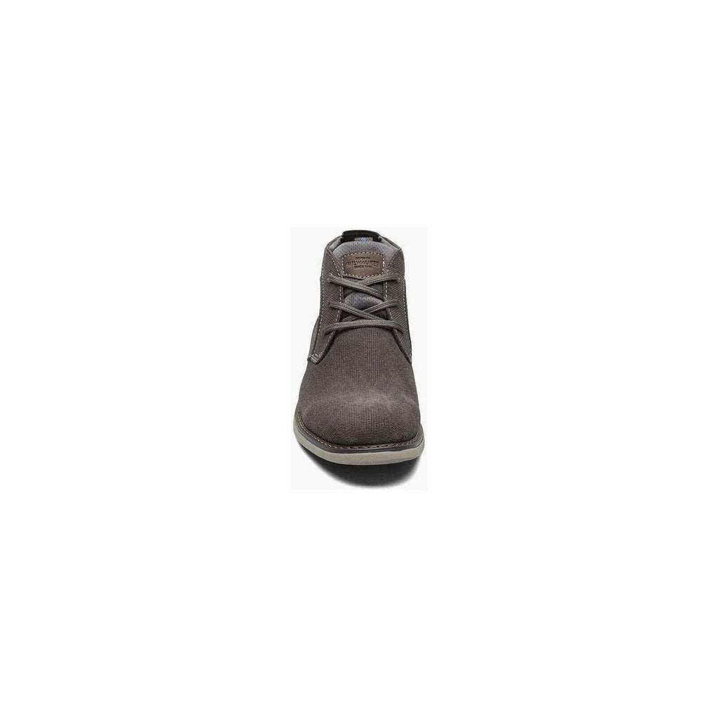 Men's Nunn Bush Otto Plain Toe Chukka Boot Dress Shoes Gray 84987 - 020 - J.Valintin Men's Wear Legend - 84987 - 020_7_M