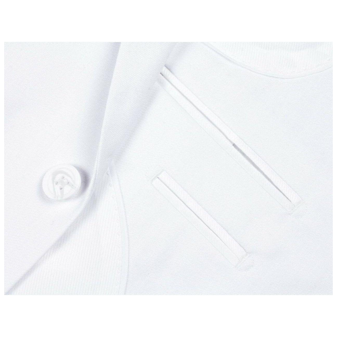 Mens RENOIR 2 Piece suit Single Breasted Easter, Prom, Formal, stage 201 - 6 White - J.Valintin Men's Wear Legend - 29503