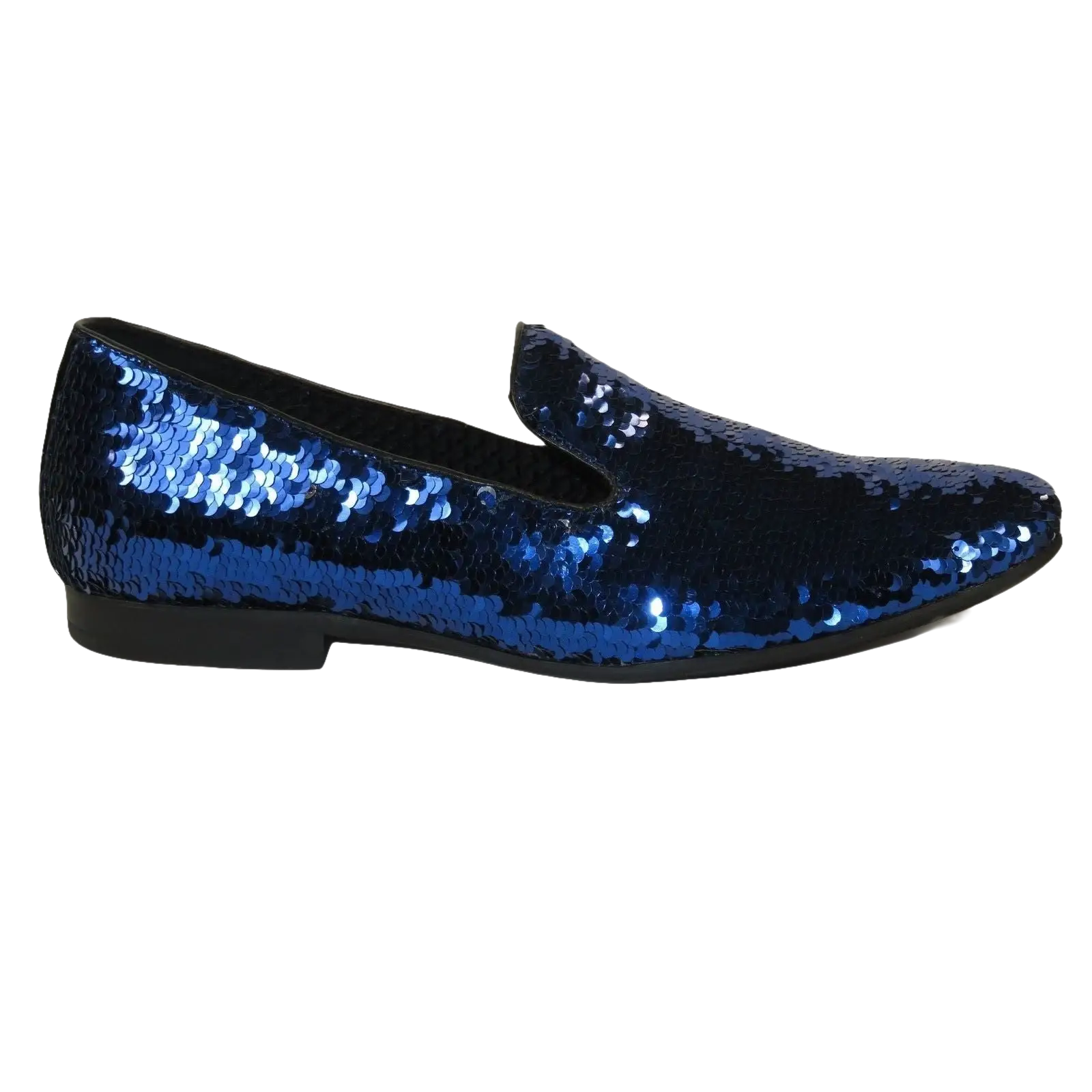Men's Sequence Shoes by Giorgio Brutini formal Slip on 17930 Cohort Blue - J.Valintin Men's Wear Legend - 31119
