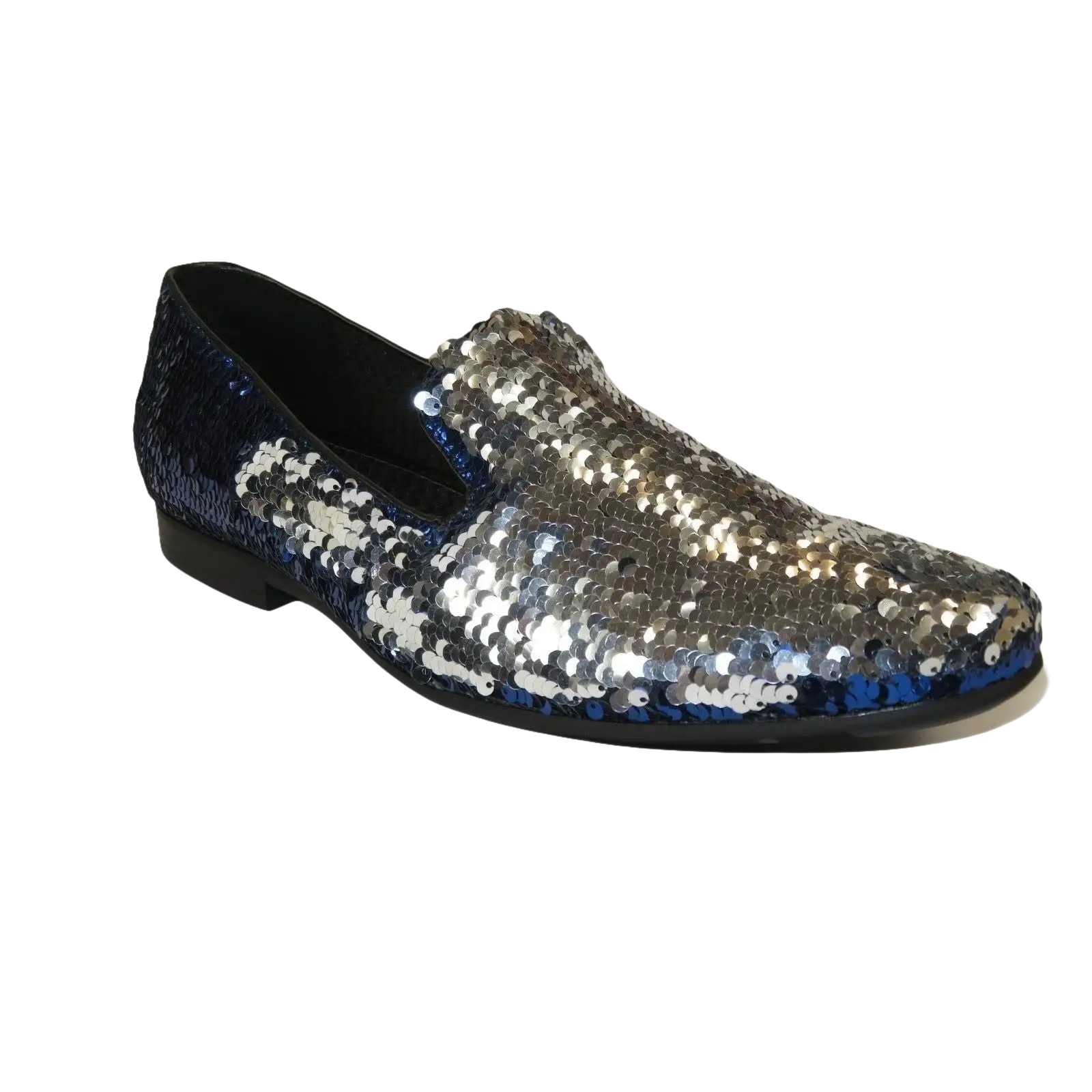 Men's Sequence Shoes by Giorgio Brutini formal Slip on 17930 Cohort Blue - J.Valintin Men's Wear Legend - 31119