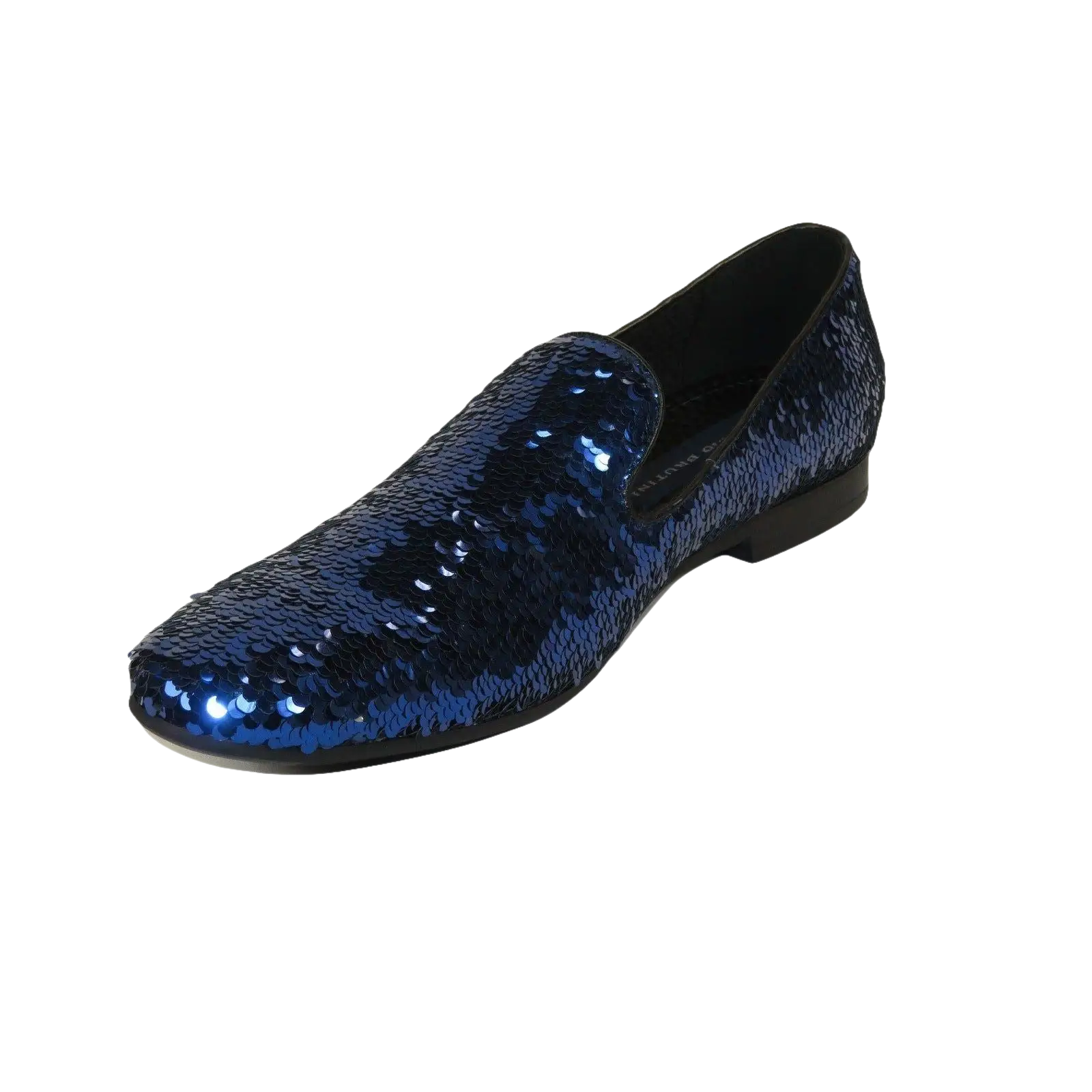 Men's Sequence Shoes by Giorgio Brutini formal Slip on 17930 Cohort Blue - J.Valintin Men's Wear Legend - 31119