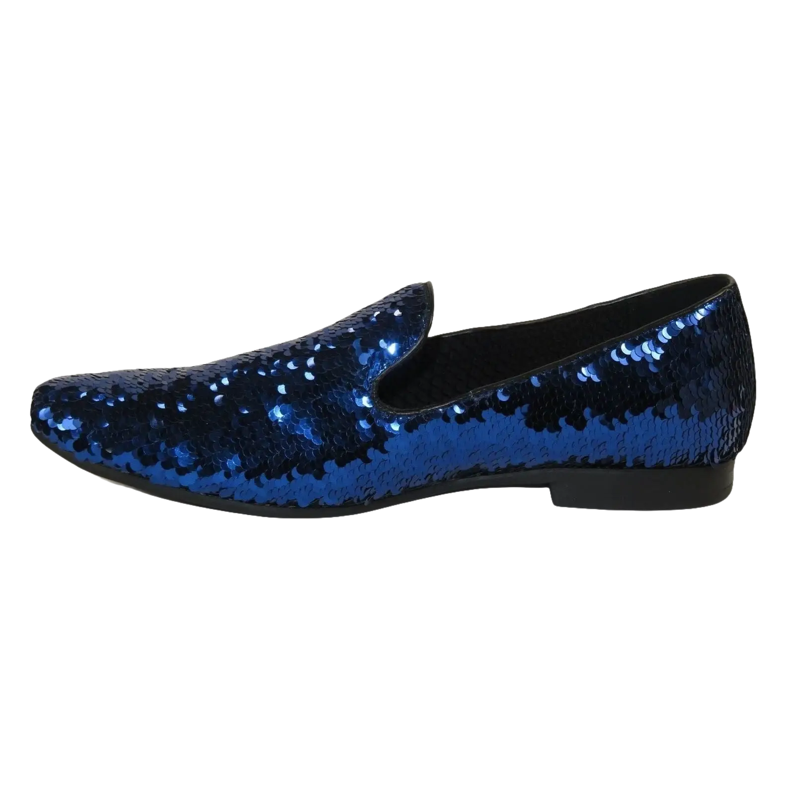 Men's Sequence Shoes by Giorgio Brutini formal Slip on 17930 Cohort Blue - J.Valintin Men's Wear Legend - 31119