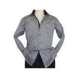 Mens Shirt J.Valintin Turkey Usa Egyptian Cotton Axxess Style 1f94 - 06 Black - J.Valintin Men's Wear Legend - 4926