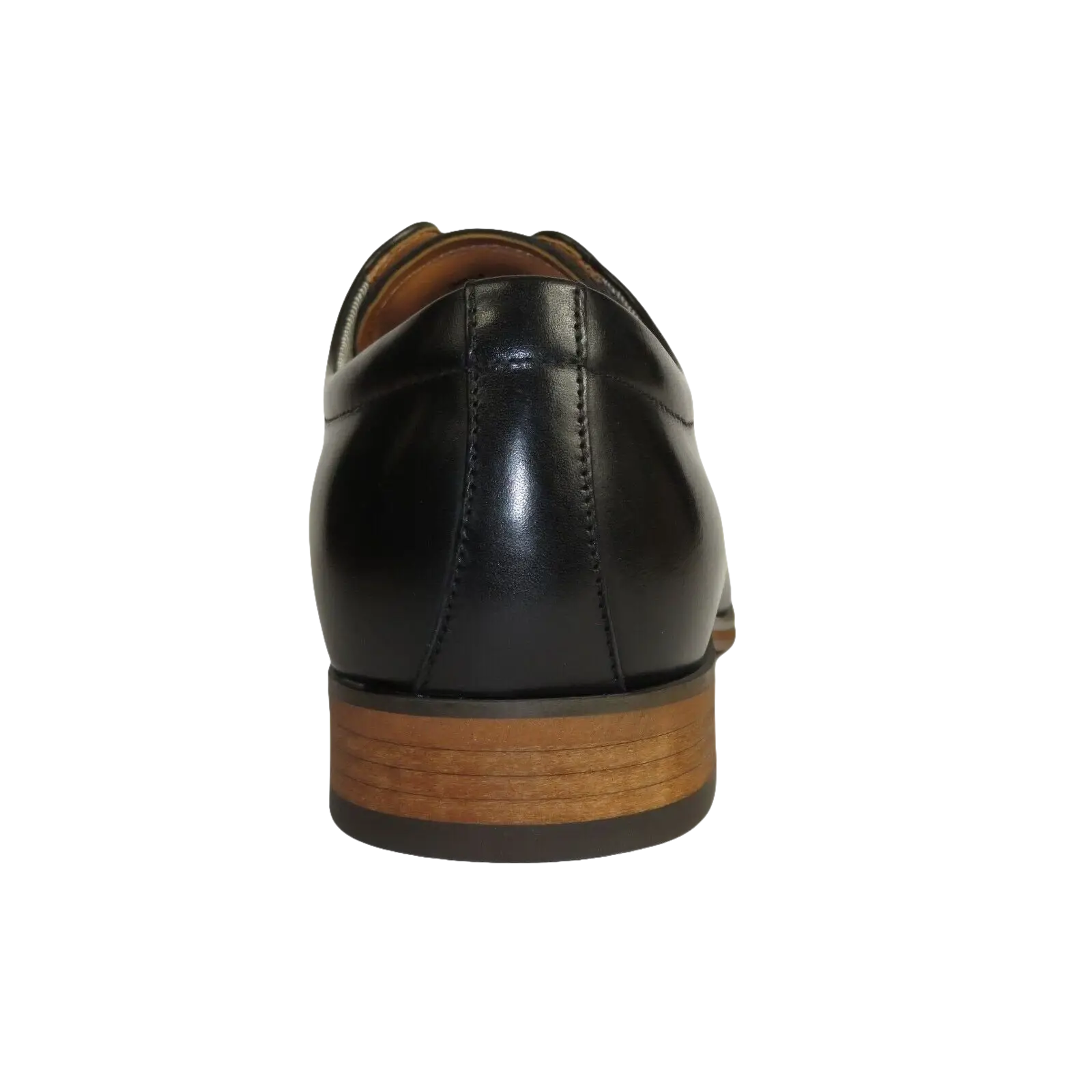 Men's Shoes Steve Madden Soft Leather upper Lace Up Imala Black - J.Valintin Men's Wear Legend - 99785