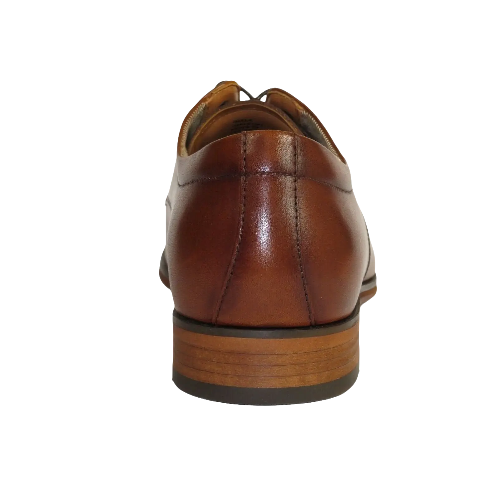Men's Shoes Steve Madden Soft Leather upper Lace Up Imala Tan - J.Valintin Men's Wear Legend - 99776