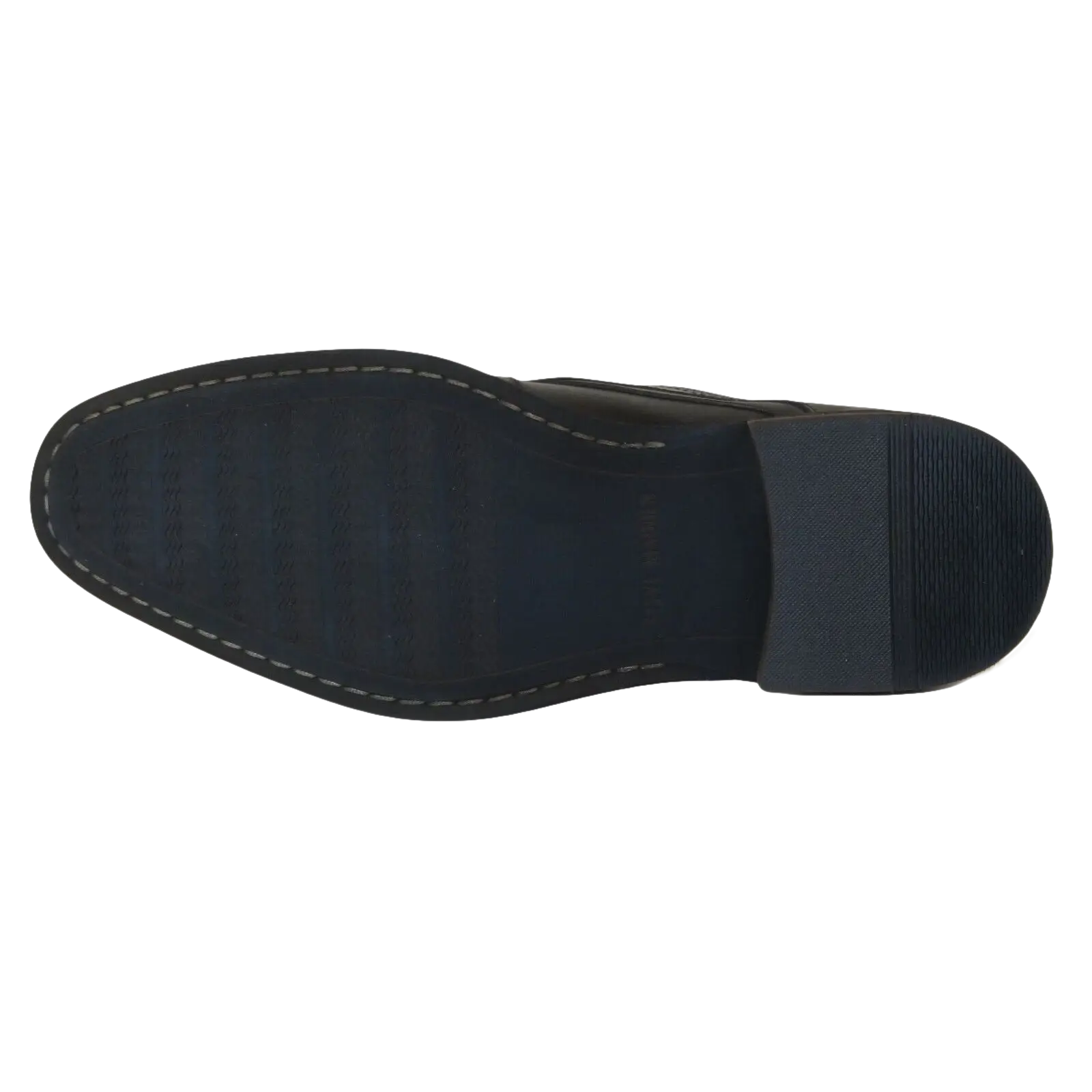 Men's Shoes Steve Madden Soft Leather upper Lace Up Nanndo Black - J.Valintin Men's Wear Legend - 99812
