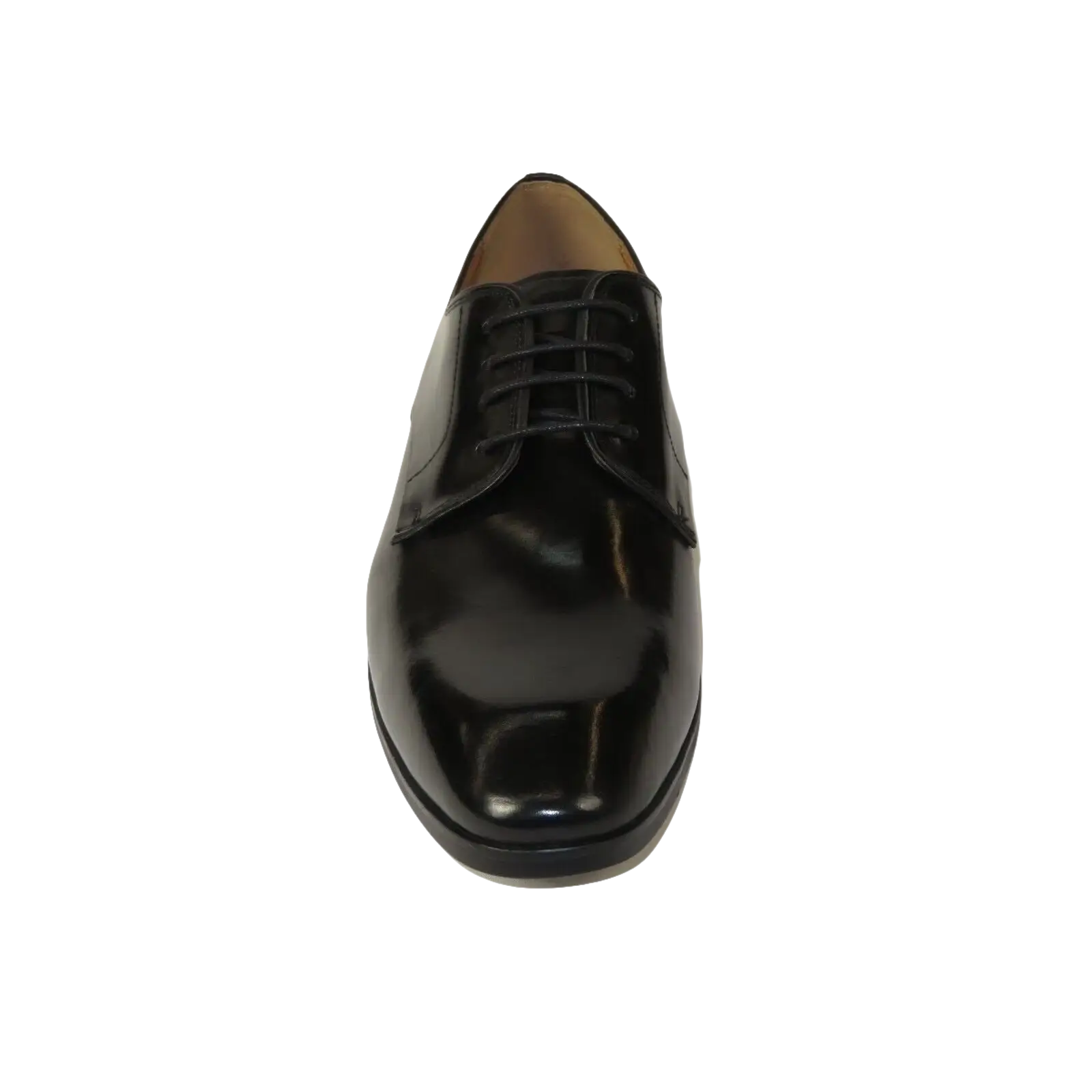 Men's Shoes Steve Madden Soft Leather upper Lace Up Parsens Black - J.Valintin Men's Wear Legend - 99758