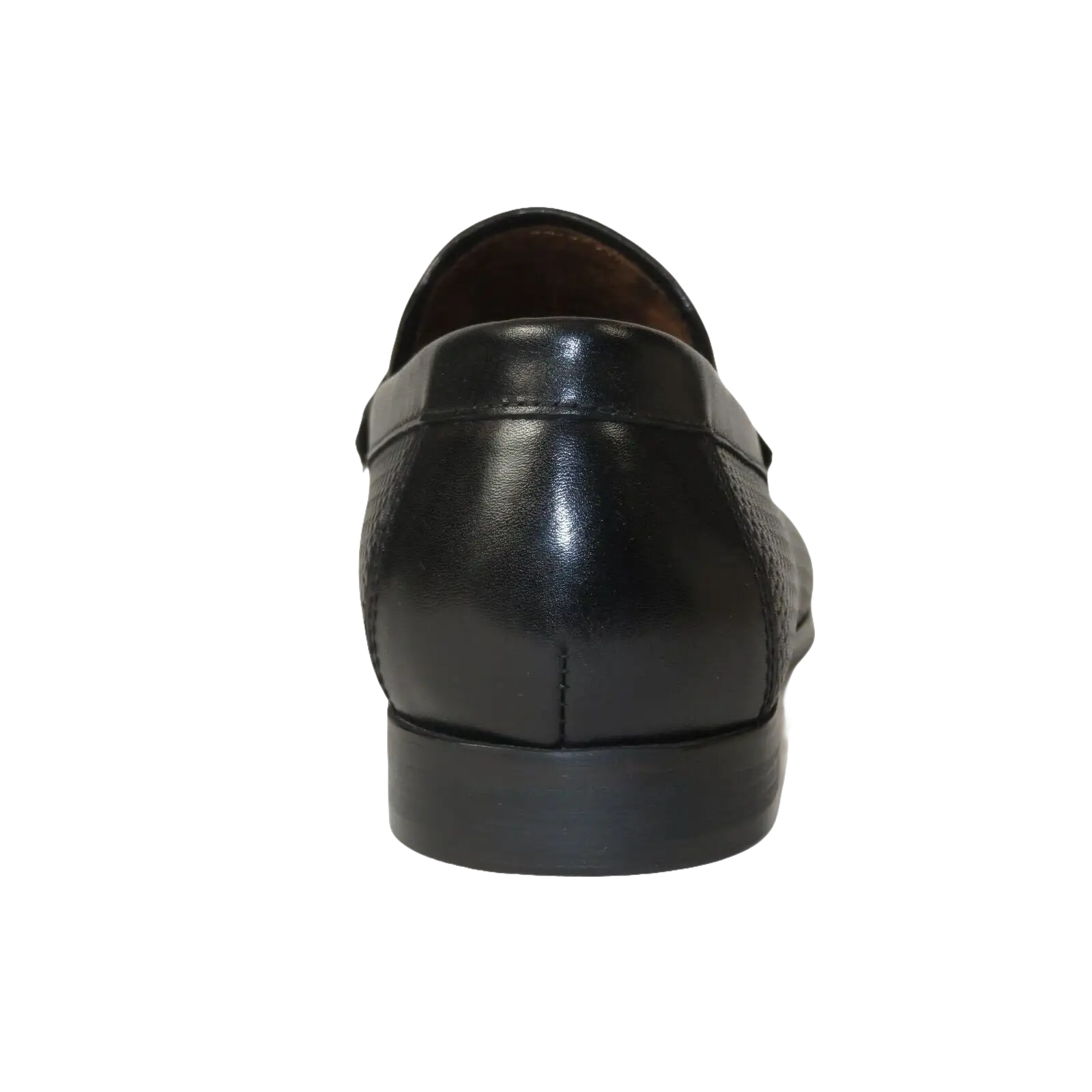 Men's Shoes Steve Madden Soft Leather upper Slip On Chivan Black - J.Valintin Men's Wear Legend - 100233