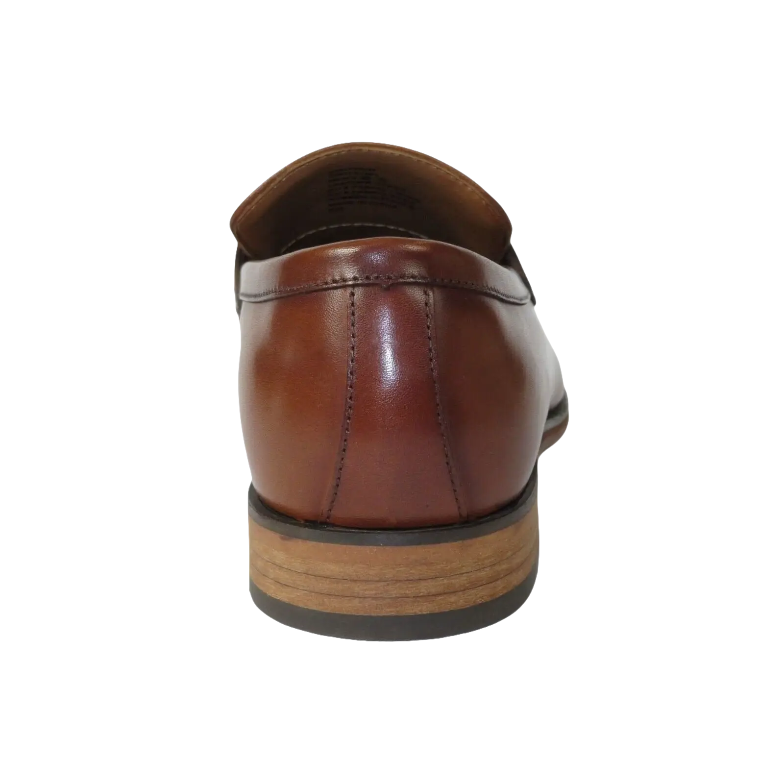 Men's Shoes Steve Madden Soft Leather upper Slip On Swithun Tan - J.Valintin Men's Wear Legend - 99793
