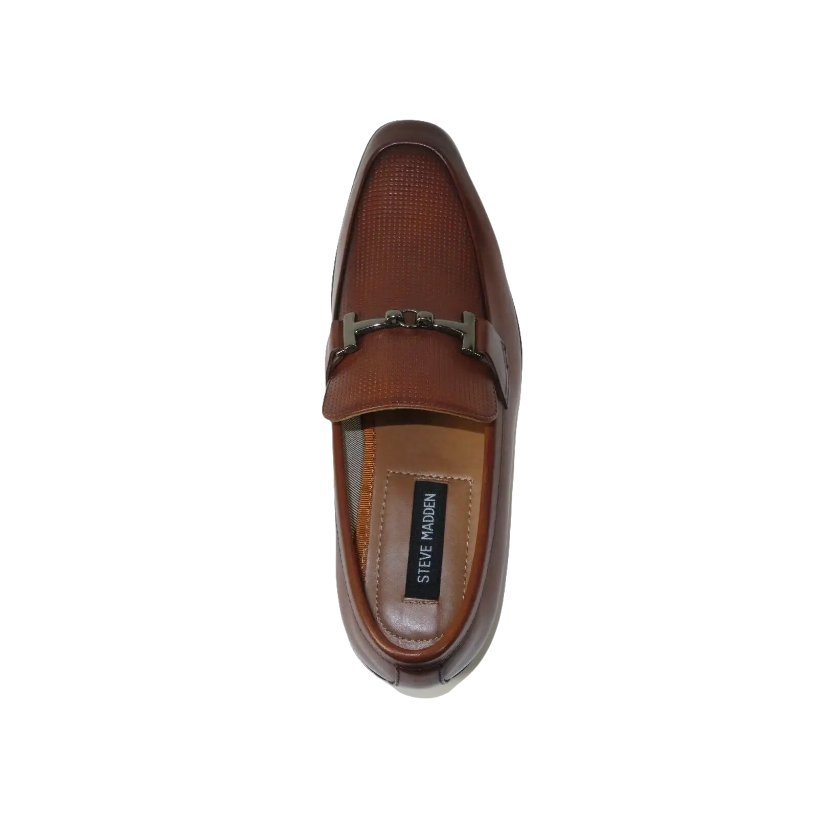 Men's Shoes Steve Madden Soft Leather upper Slip On Swithun Tan - J.Valintin Men's Wear Legend - 99793