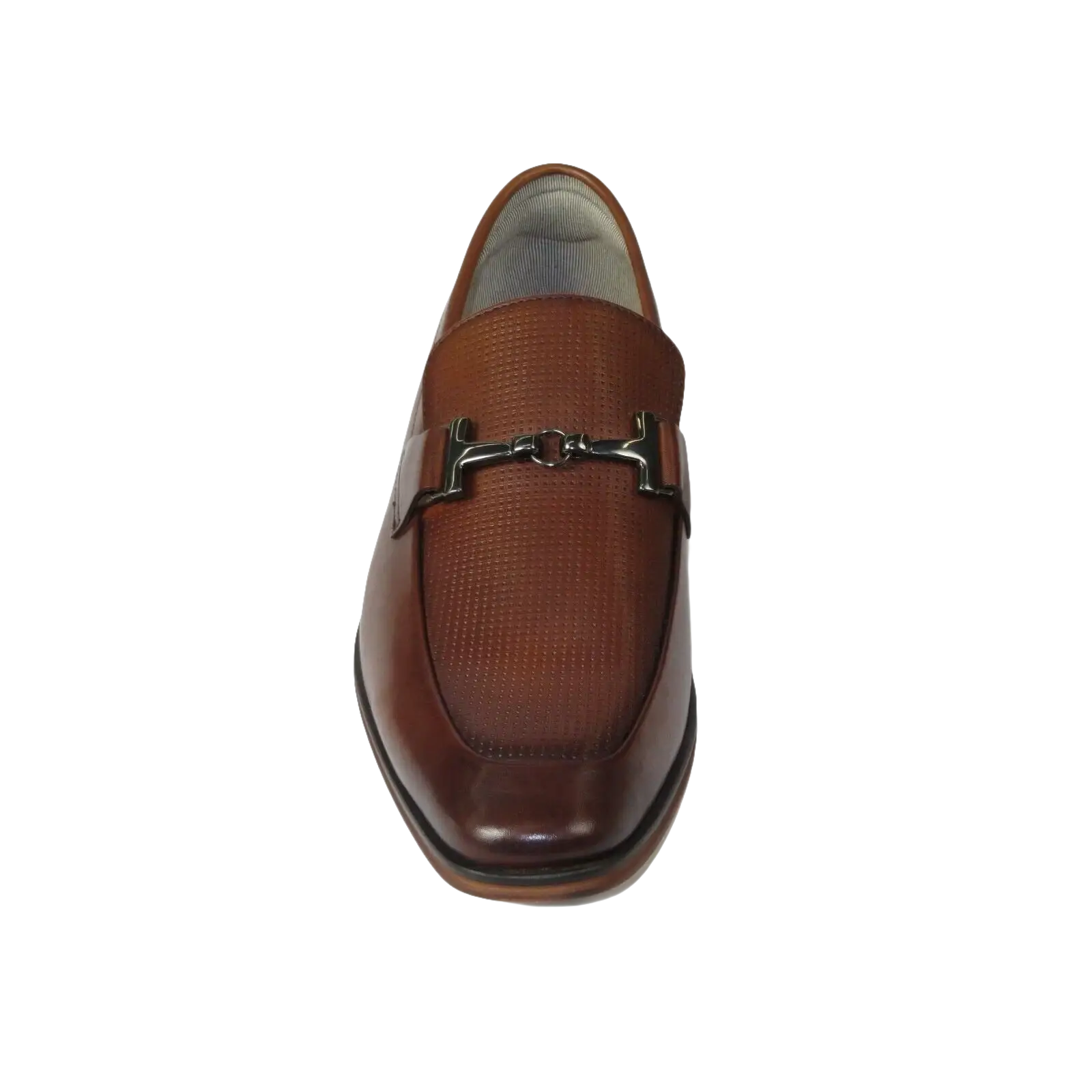 Men's Shoes Steve Madden Soft Leather upper Slip On Swithun Tan - J.Valintin Men's Wear Legend - 99793