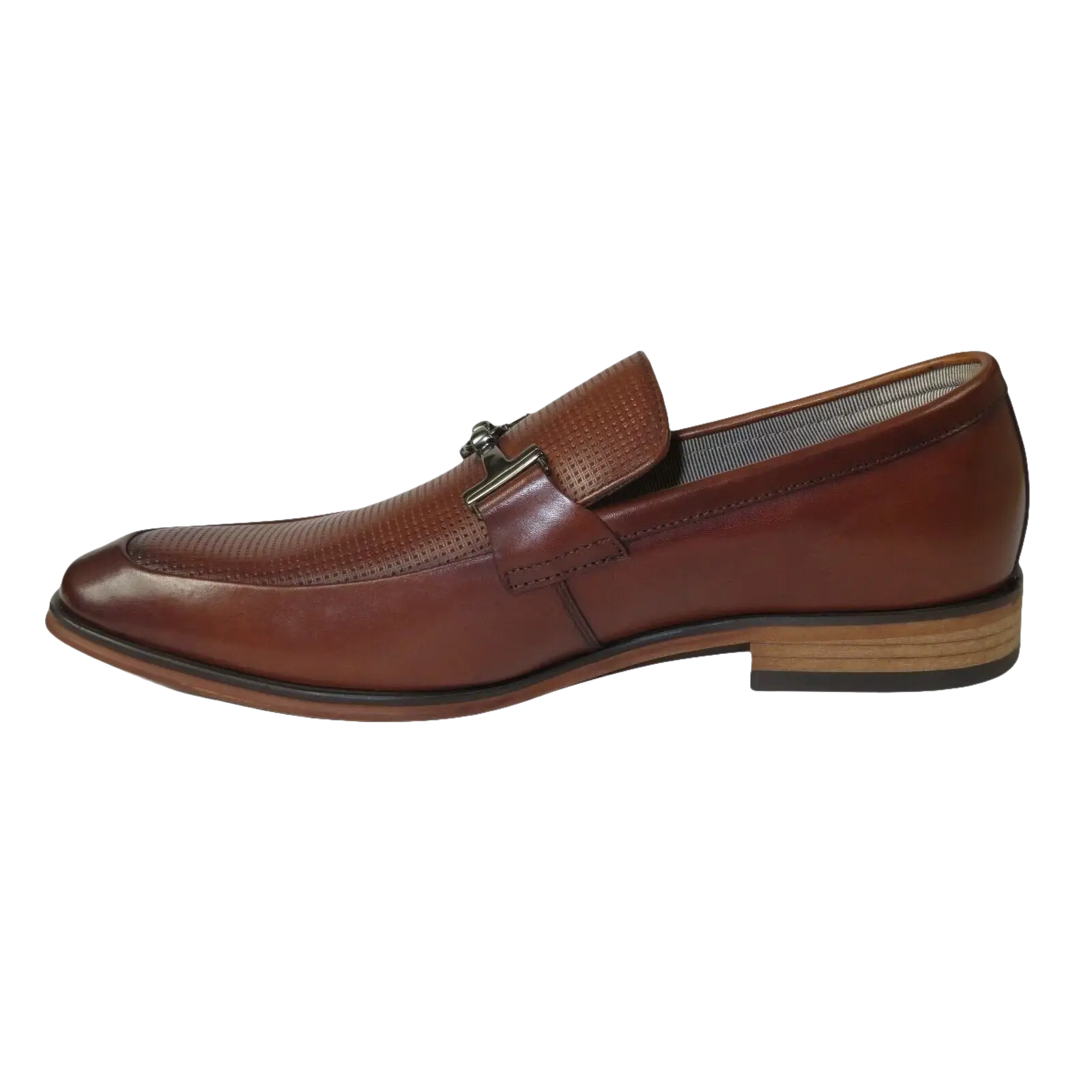 Men's Shoes Steve Madden Soft Leather upper Slip On Swithun Tan - J.Valintin Men's Wear Legend - 99793