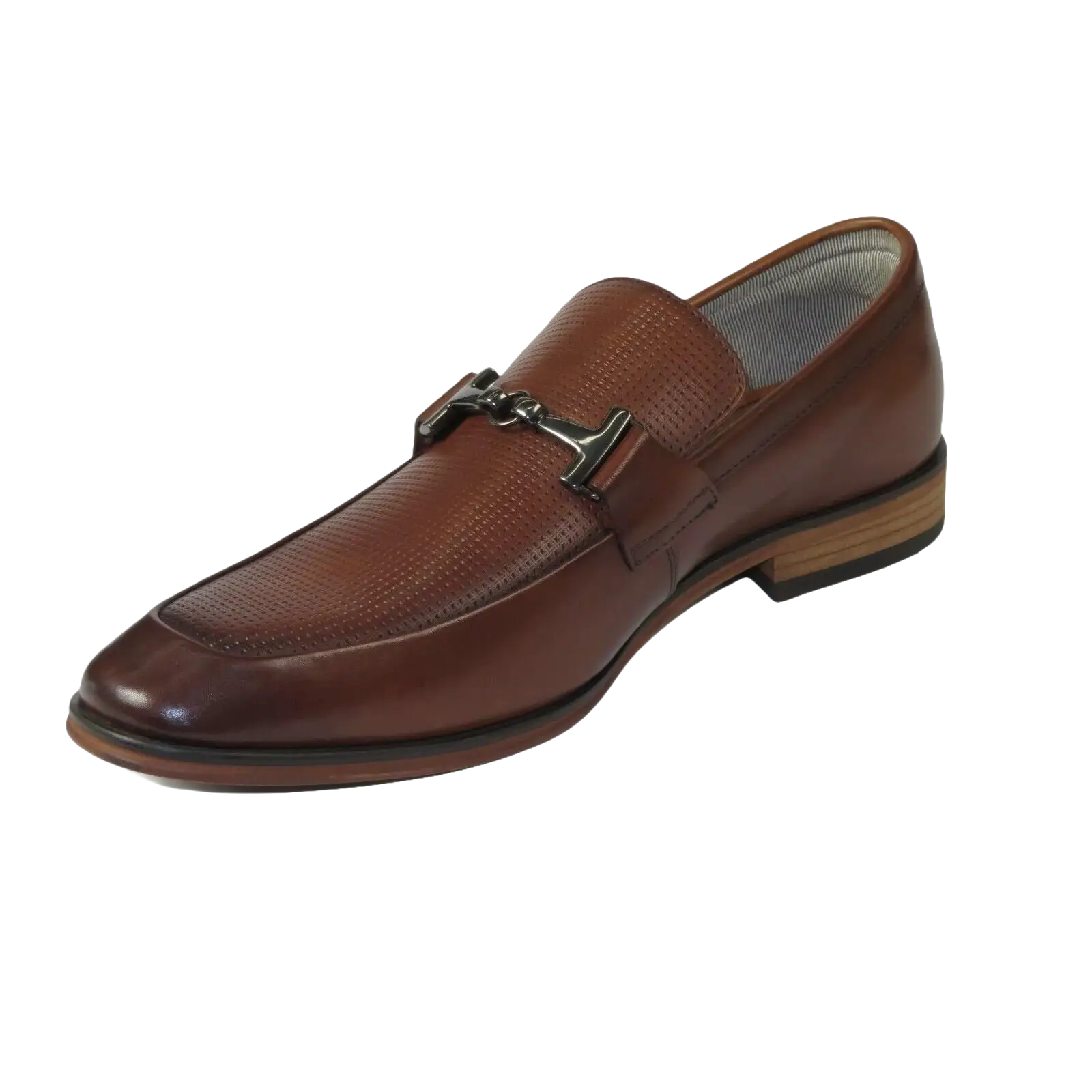 Men's Shoes Steve Madden Soft Leather upper Slip On Swithun Tan - J.Valintin Men's Wear Legend - 99793