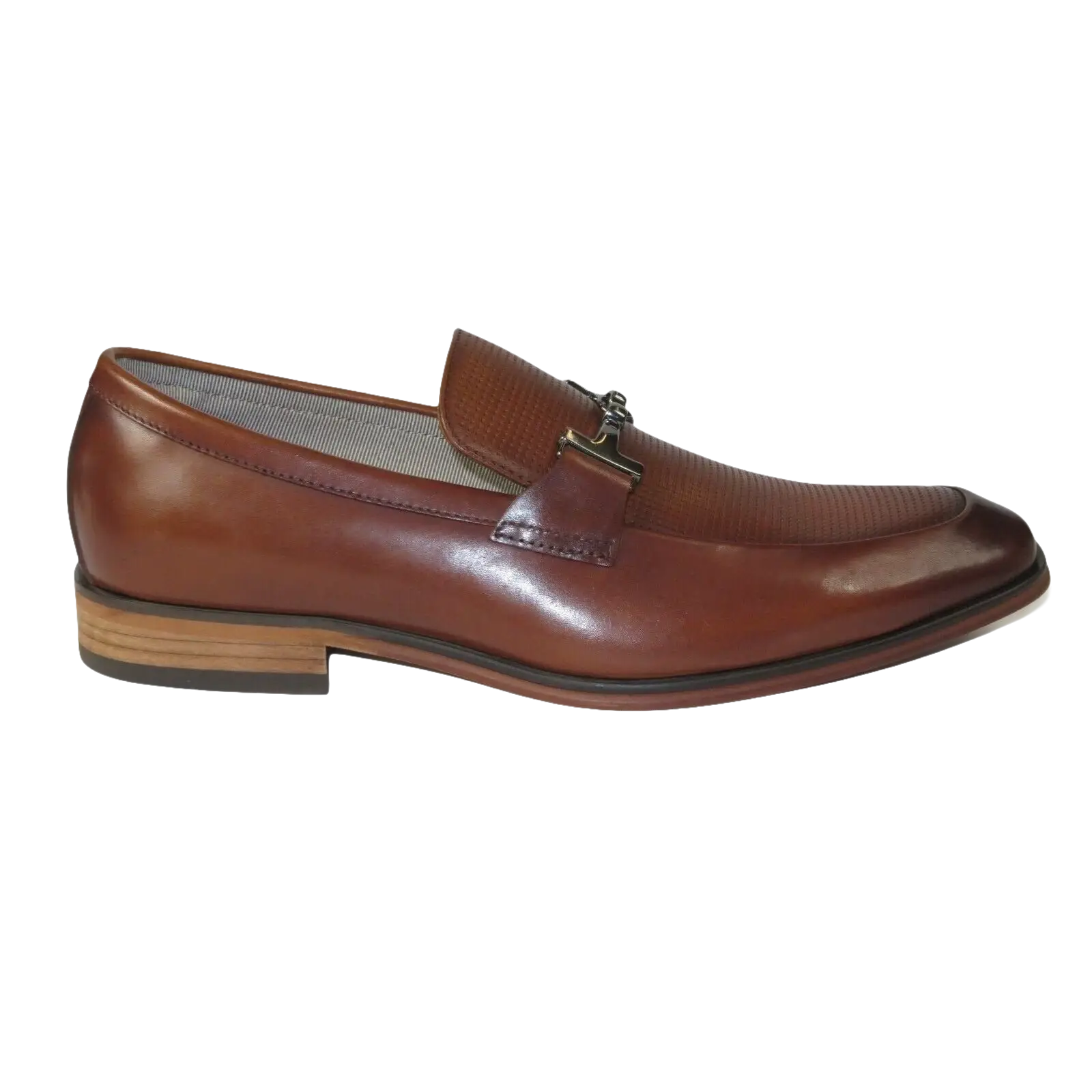Men's Shoes Steve Madden Soft Leather upper Slip On Swithun Tan - J.Valintin Men's Wear Legend - 99793
