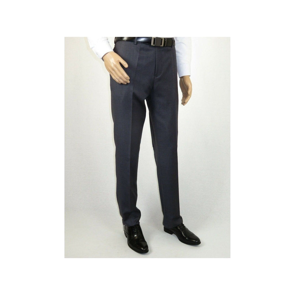 Men's Soft Wool Cashmere Single Breasted Suit Giorgio Cosani 900 Dark Gray - J.Valintin Men's Wear Legend - 16681