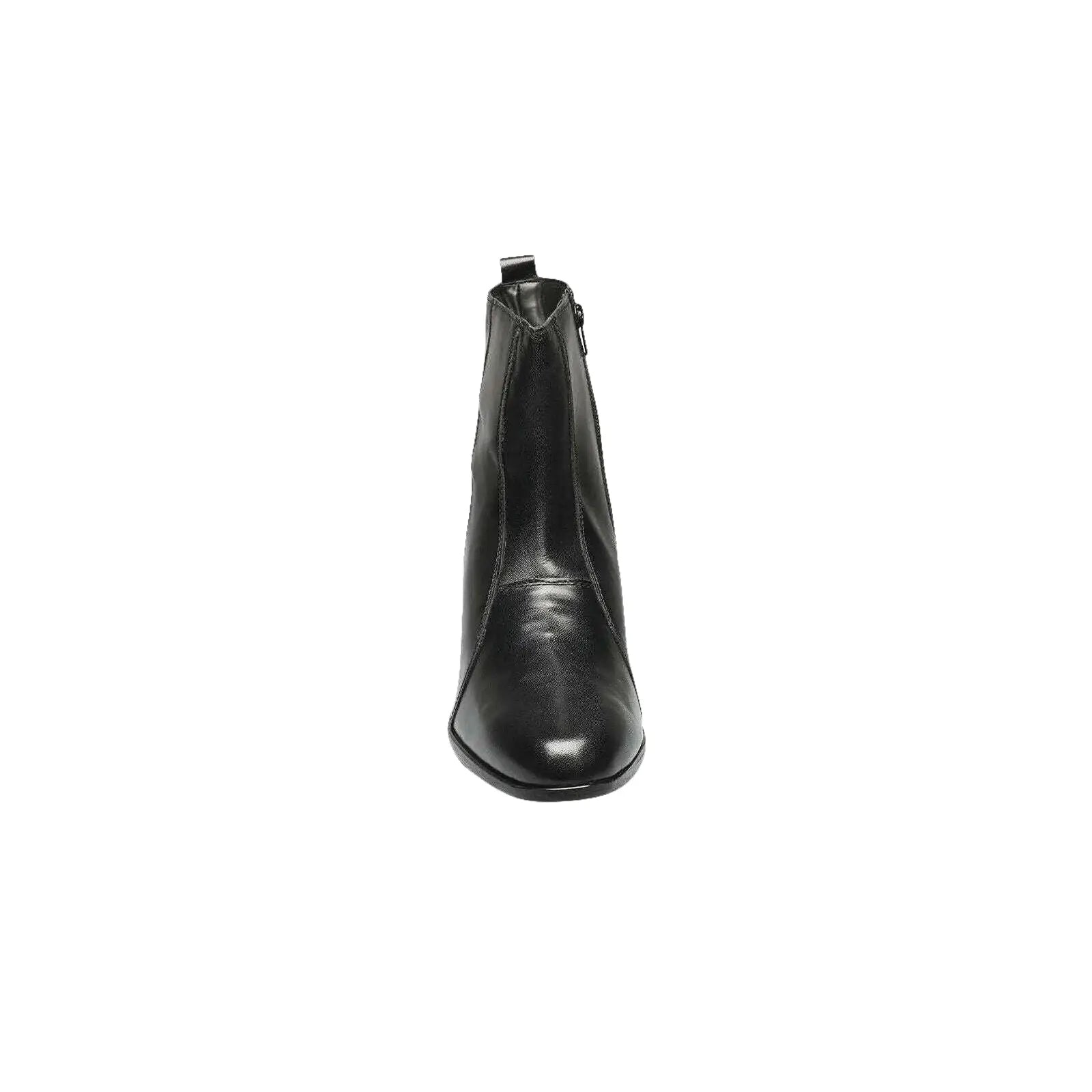 Men's Stacy Adams Santos Side Zip Boot Soft Leather Black 24855 - 001 - J.Valintin Men's Wear Legend - 24855 - 001_7