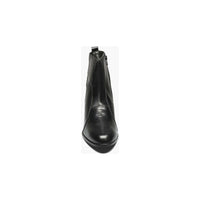 Men's Stacy Adams Santos Side Zip Boot Soft Leather Black 24855 - 001 - J.Valintin Men's Wear Legend - 24855 - 001_7