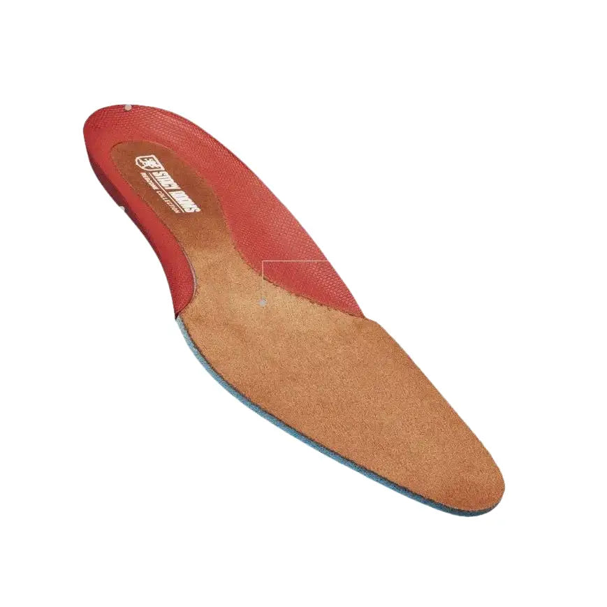 Men's Stacy Adams Shoes Crocodile Leather Print GABARDO 25681 - 221 Cognac - J.Valintin Men's Wear Legend - 25681 - 221 - 7M