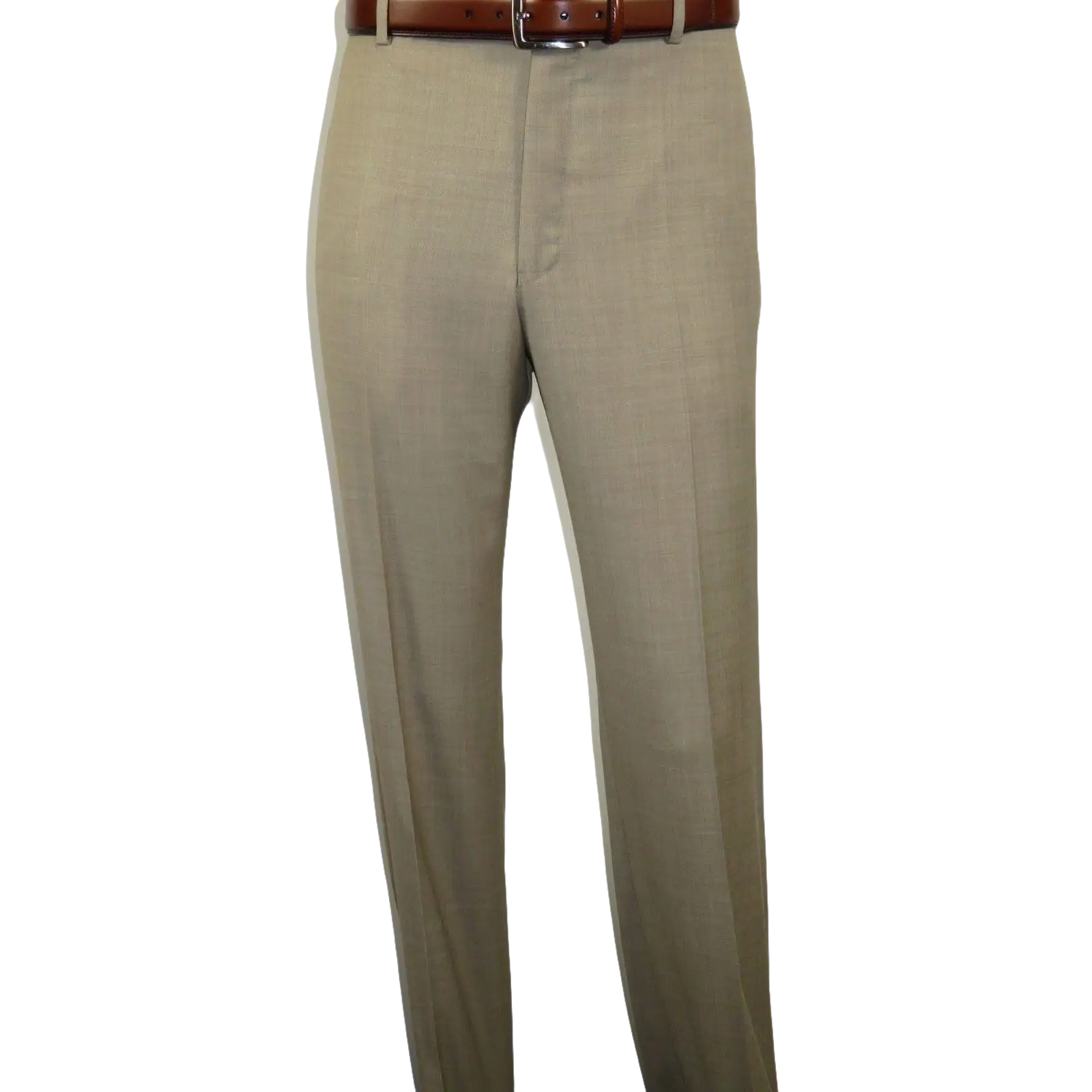 Men's Suit by Giorgio Cosani Textured Wool/Cashmere Blend 901 - 14 Beige 40 Long - J.Valintin Men's Wear Legend - 30114
