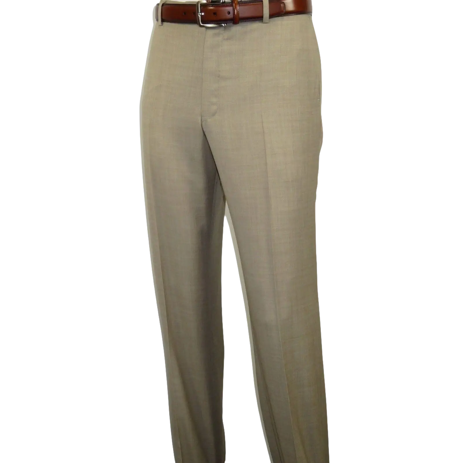 Men's Suit by Giorgio Cosani Textured Wool/Cashmere Blend 901 - 14 Beige 40 Long - J.Valintin Men's Wear Legend - 30114