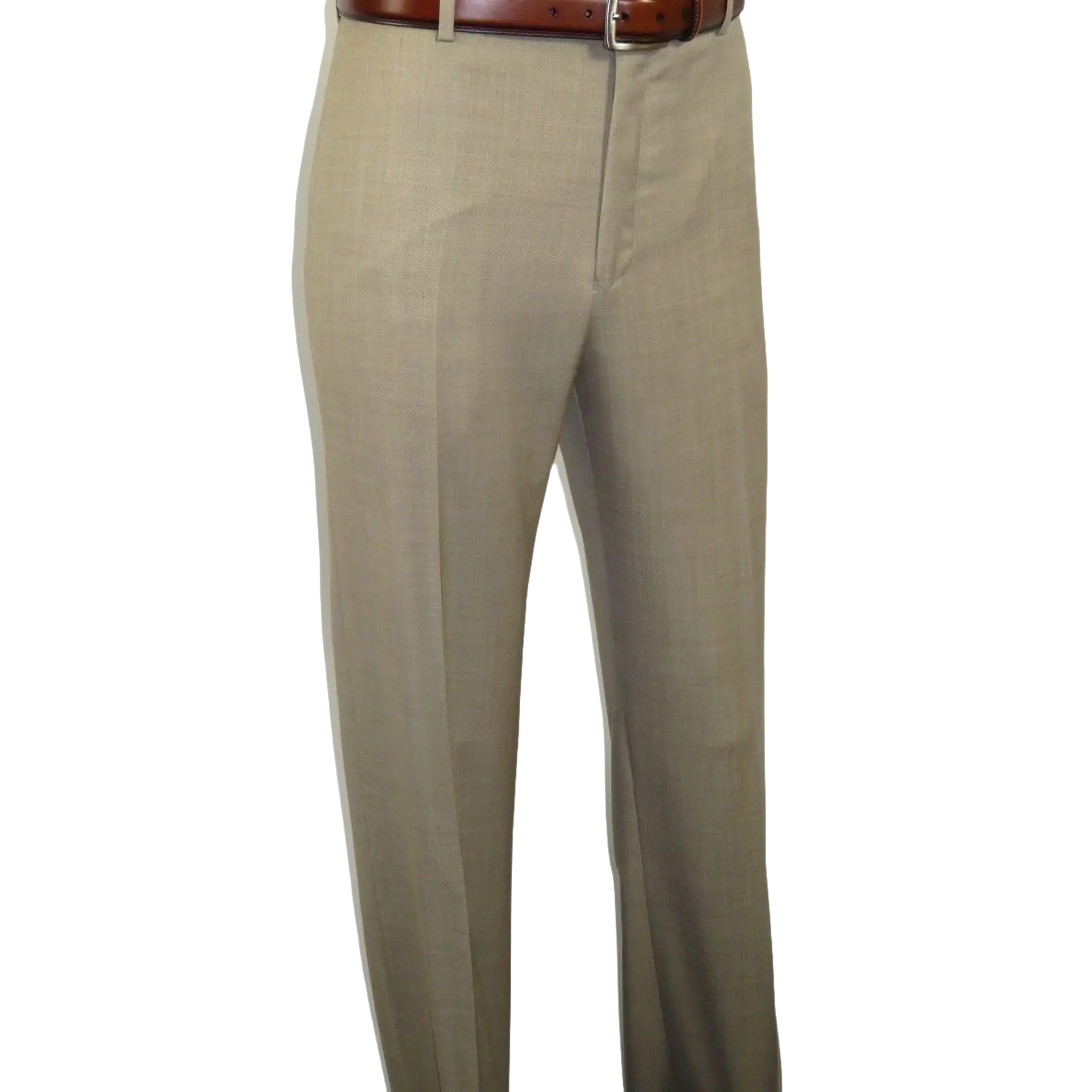 Men's Suit by Giorgio Cosani Textured Wool/Cashmere Blend 901 - 14 Beige 40 Long - J.Valintin Men's Wear Legend - 30114