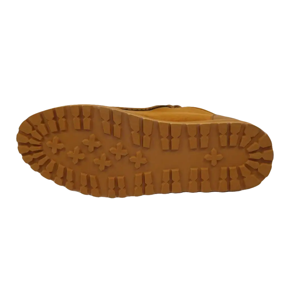 Men's TAYNO Wallabee Style Chukka Boots Soft Micro Suede MOJAVE S Camel - J.Valintin Men's Wear Legend - Mojave S - Camel - 9