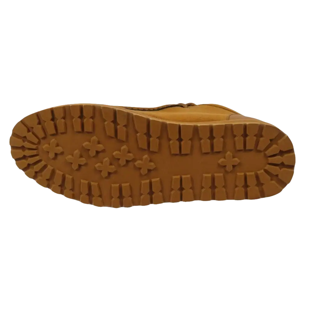 Men's TAYNO Wallabee Style Chukka Boots Soft Micro Suede MOJAVE S Camel - J.Valintin Men's Wear Legend - Mojave S - Camel - 9