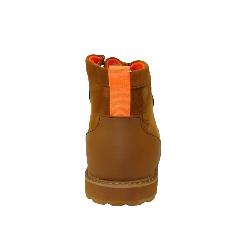 Men's TAYNO Wallabee Style Chukka Boots Soft Micro Suede MOJAVE S Camel - J.Valintin Men's Wear Legend - Mojave S - Camel - 9