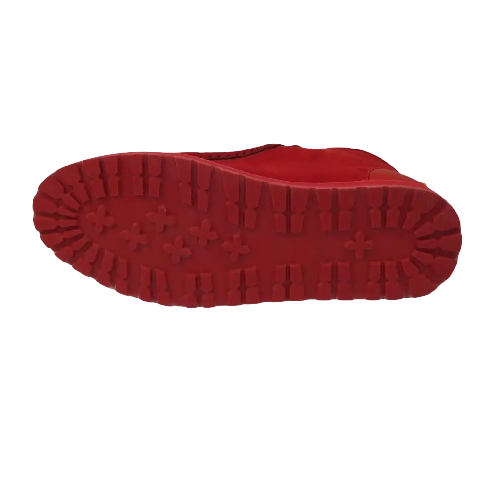 Men's TAYNO Wallabee Style Chukka Boots Soft Micro Suede MOJAVE S Red - J.Valintin Men's Wear Legend - Mojave S - Red - 9