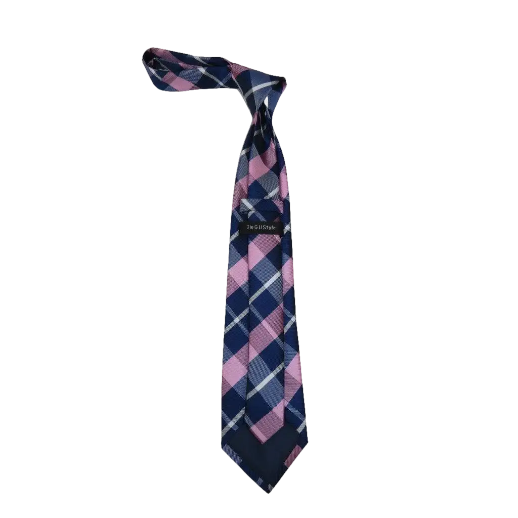 Men's Vito Rofolo From Italy Tie Gift Boxed 100% Silk VR - 7 - J.Valintin Men's Wear Legend - VR - 7