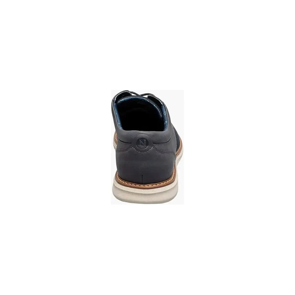 Nunn Bush Chase Knit Plain Toe Oxford Walking Shoes Navy Multi 85073 - 492 - J.Valintin Men's Wear Legend - 85073 - 492 - 7 M