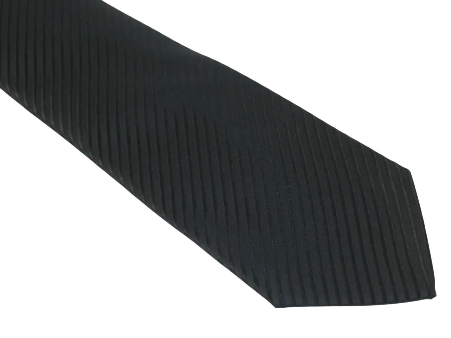 Men's Woven Tie Hankie Set J.Valintin Private Collection R91 Shadow Stripe