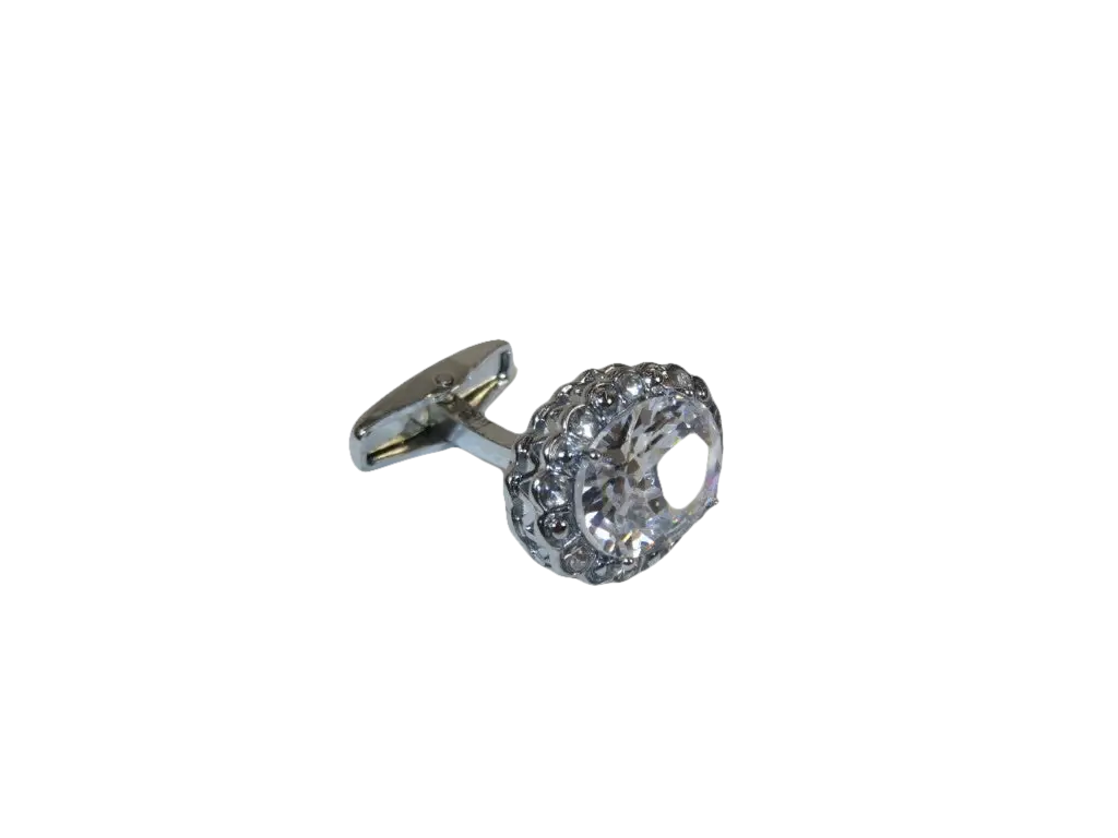 Men J.Valintin Cufflinks by Vitorofolo for French Cuff Shirt V39-67